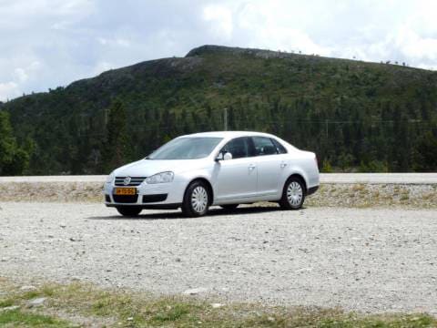 Volkswagen Jetta 1.9 TDI 105pk Comfortline (2007)