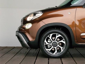 Fiat 500L TwinAir 105 Cross (2017)