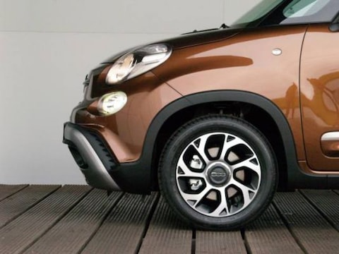 Fiat 500L TwinAir 105 Cross (2017)