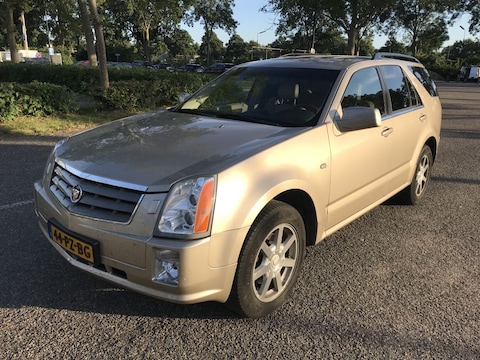 Cadillac SRX 3.6 V6 AWD Elegance Plus