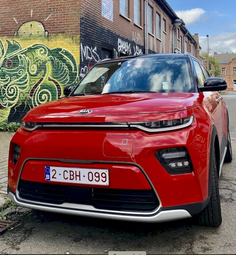 Kia e-Soul 64kWh ExecutiveLine