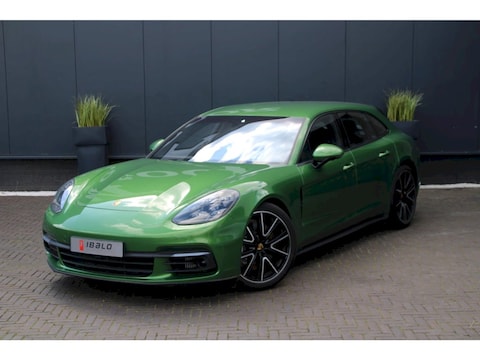 Porsche Panamera 4 Sport Turismo