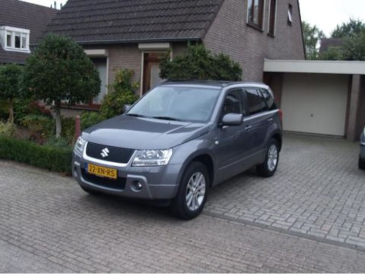 Suzuki Grand Vitara 1.9 DDiS High Executive