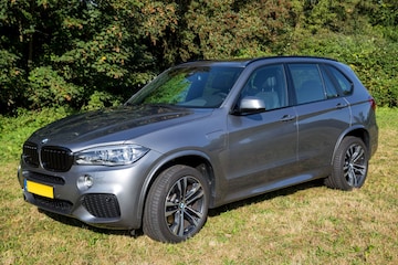 BMW X5 xDrive40e iPerformance High Executive (2015)
