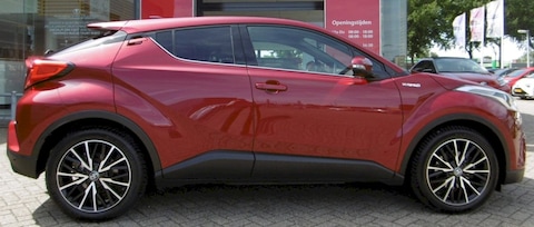 Toyota C-HR 2.0 Hybrid Style
