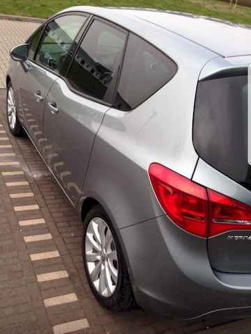 Opel Meriva 1.4 Turbo 120pk Cosmo (2011)