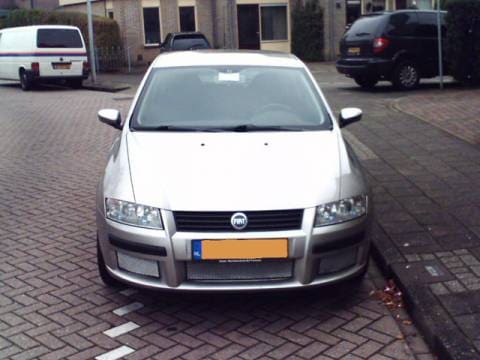 Fiat Stilo 1.8 16v Dynamic (2001)