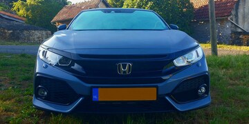 Honda Civic 1.0 i-VTEC Business Edition (2019)