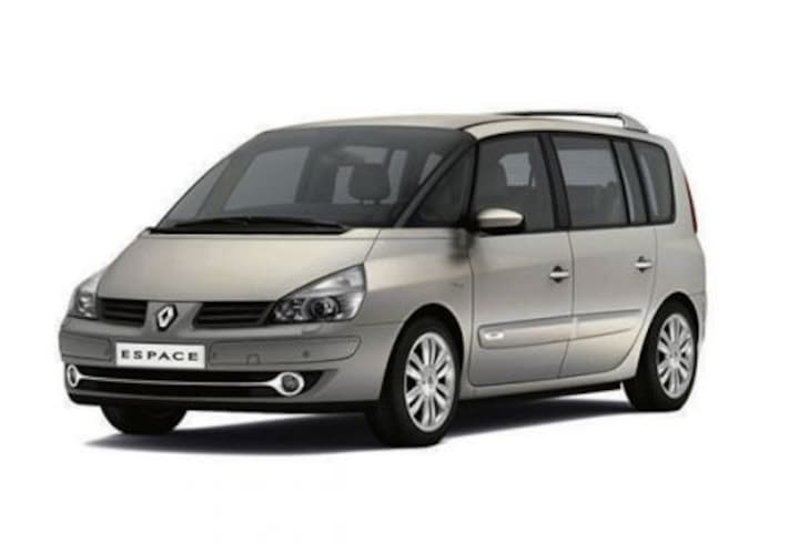Renault Grand Espace 2.0 dCi 16V 175 Dynamique (2007)