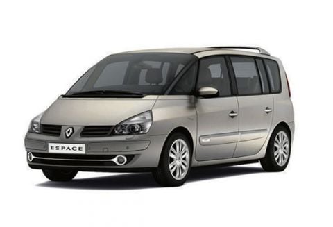Renault Grand Espace 2.0 dCi 16V 175 Dynamique (2007)