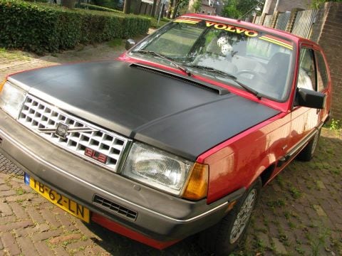 Volvo 340 GL Special 1.4 (1990)