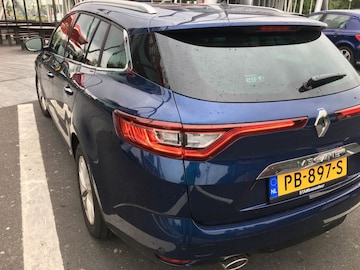 Renault Mégane Estate dCi 110 Eco2 Bose (2017)