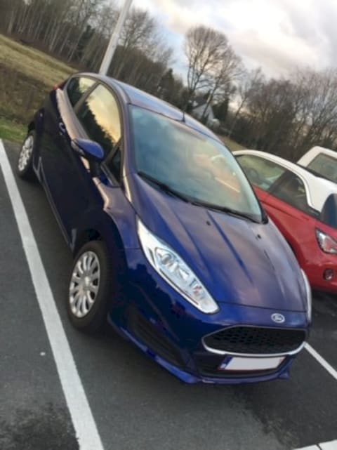 Ford Fiesta 1.5 TDCi Style (2016)