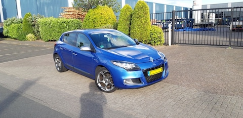 Renault Mégane TCe 180 GT