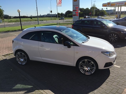Seat Ibiza SC 1.2 TSI Ecomotive Sport (2012)