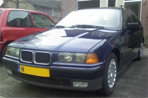 BMW 318tds touring (1996)