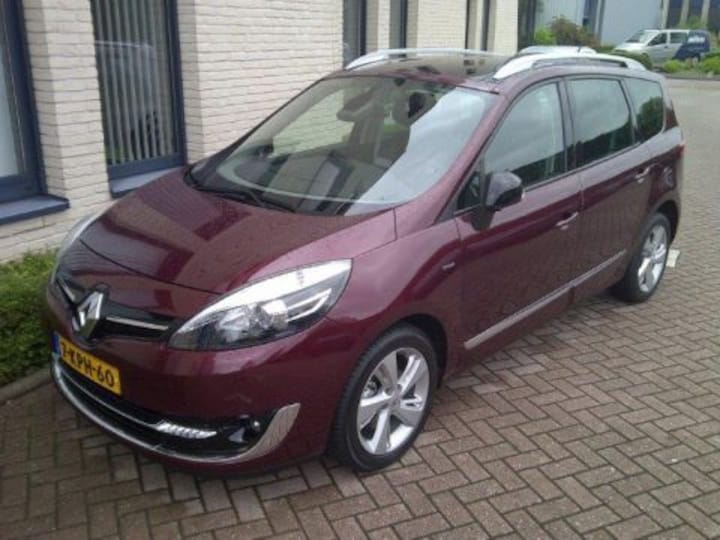 Renault Grand Scénic dCi 130 Energy Bose 5P (2013)