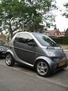 Smart city-coupé cabrio  passion 55pk (2000)