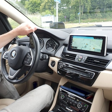 BMW 218i Active Tourer Corporate Lease Edition (2017)