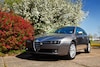Alfa Romeo 159 Sportwagon 2.2 JTS Distinctive (2006)