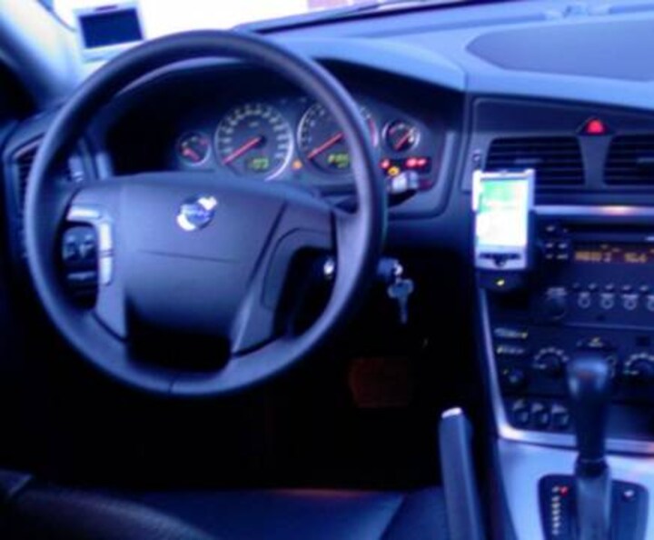 Volvo V70 2.4 170pk Momentum (2006)