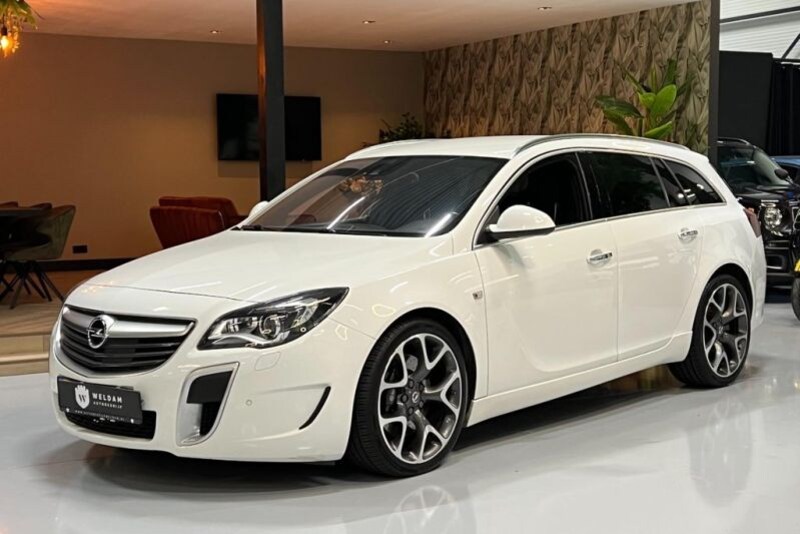 Opel OPC occasions