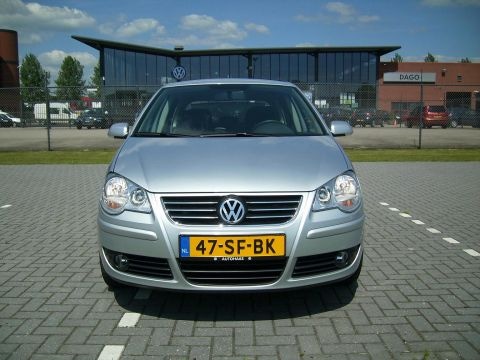 Volkswagen Polo 1.4 TDI 70pk Turijn (2005)