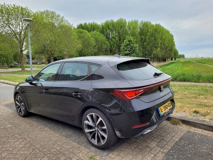 Seat Leon 2.0 TDI 150pk FR (2021)