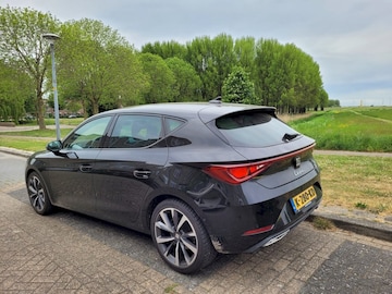 Seat Leon 2.0 TDI 150pk FR (2021)