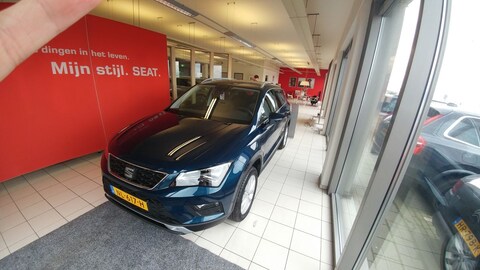 Seat Ateca 1.6 TDI 115pk Style (2017)