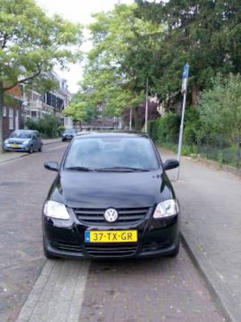 Volkswagen Fox 1.4 (2007)