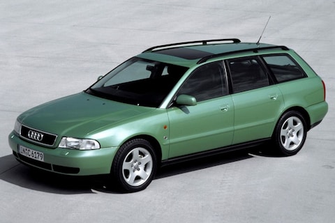 Audi A4 Avant 1.9 TDI 110pk (1998)