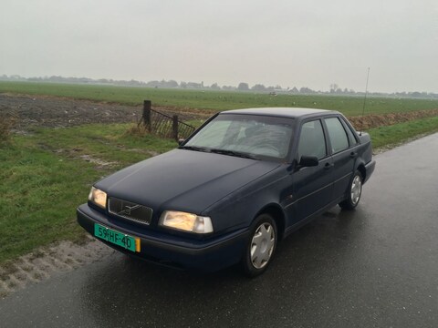 Volvo 460 DL 1.9 Turbo Diesel