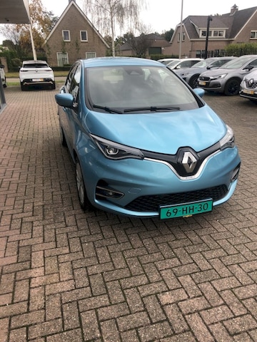 Renault Zoe (2021)