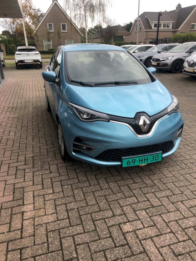 Renault Zoe (2021)