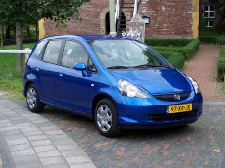 Honda Jazz 1.2i Cool (2007)