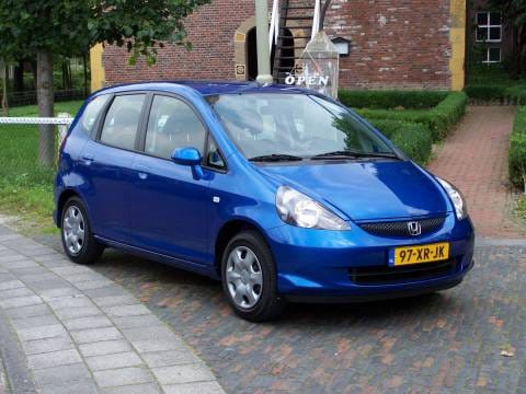 Honda Jazz 1.2i Cool (2007)
