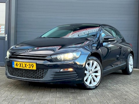 Volkswagen Scirocco 1.4 TSI 122pk