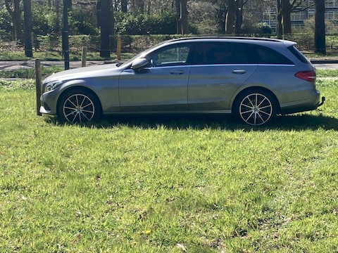 Mercedes-Benz C 220 d Estate