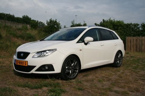 Seat Ibiza ST 1.2 TDI E-Ecomotive Style (2011)
