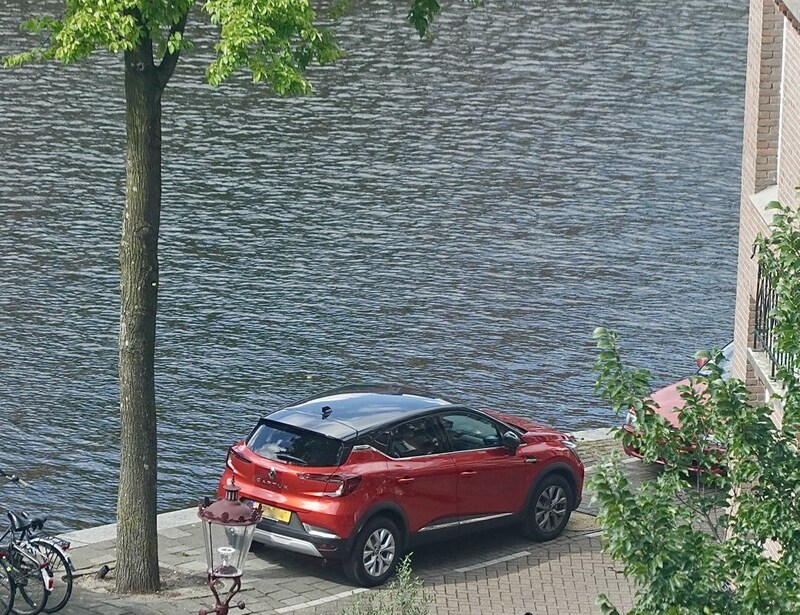 Renault Captur TCe 130 Intens (2020)
