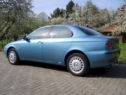 Alfa Romeo 156 1.8 T.Spark 16V