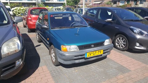 Toyota Starlet 1.3 GTSi