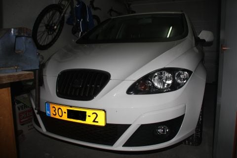 Seat Altea XL Stationwagon 1.2 TSI Ecomotive COPA Busin (2012)