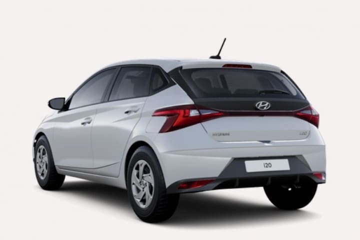 Hyundai i20 B2B