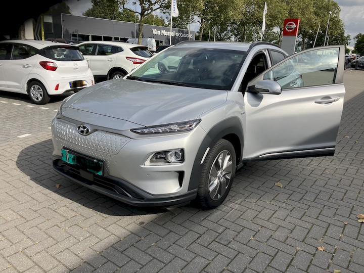 Hyundai Kona Electric 64kWh Fashion (2020)