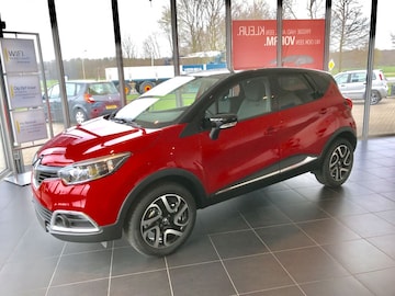Renault Captur TCe 120 Dynamique (2017)