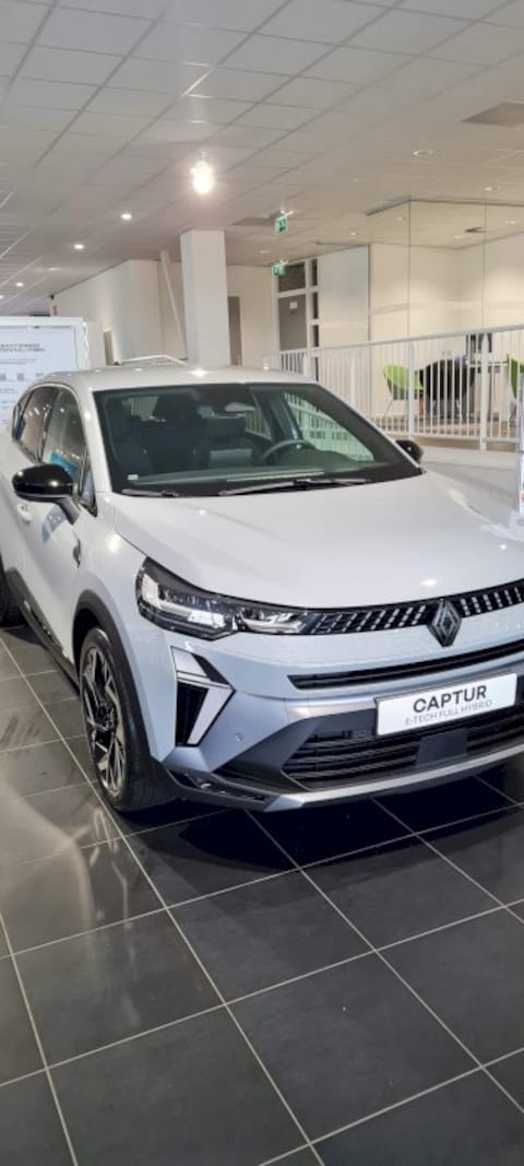 Renault Captur full hybrid 145 esprit Alpine