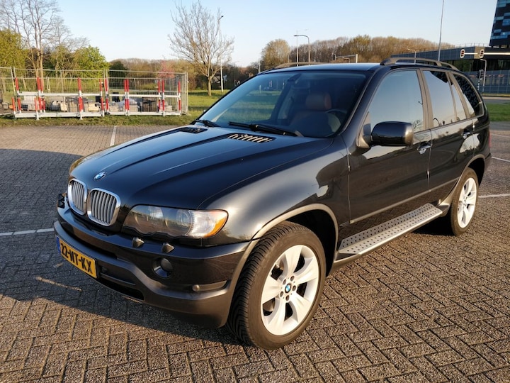 BMW X5 (2003)