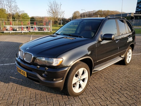 BMW X5 (2004)